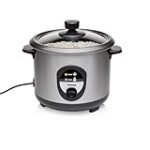 Las 5 mejores arroceras eléctricas para preparar el arroz perfecto en tus recetas de sushi: Guía de compra y comparativa
