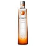 Análisis y comparativa: Los mejores vodkas de melocotón para maridar con sushi