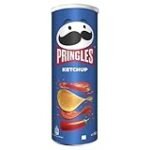 Análisis y comparativa: Pringles Ketchup, ¿un acompañamiento ideal para tu sushi?