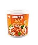 Tasteando la pasta tom yum: la opción ideal para darle un toque asiático a tus rolls de sushi