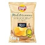 Lays Azul: ¿El mejor acompañante para tu sushi? Análisis y comparativa de productos