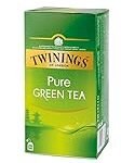 Análisis y comparativa: Twinings té verde, el complemento perfecto para disfrutar del sushi