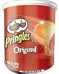 Análisis: Pringles de marca blanca vs. marcas originales para acompañar tu sushi
