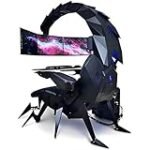 Análisis y comparativa: ¿Puede una silla gamer Escorpión mejorar tu experiencia al preparar sushi?
