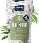 Los mejores tés verdes Sencha para maridar con sushi: análisis y comparativa