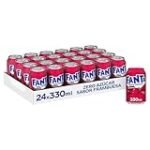 Análisis de la Fanta Roja: el acompañamiento perfecto para tu experiencia sushi