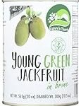 Análisis y comparativa: ¿El jackfruit como alternativa en el sushi?