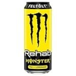 Análisis completo de Monster Rehab para acompañar tus noches de sushi: ¡Descubre la mejor opción!