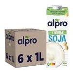 Análisis y comparativa: ¿Por qué la leche de soja Alpro es la mejor opción para tus rolls de sushi?