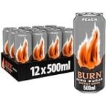 Análisis y comparativa: ¿La bebida energética Burn es la mejor opción para acompañar tu sushi?
