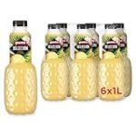 Análisis y comparativa: Los mejores zumos de piña y coco para maridar con sushi