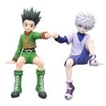 Killua vs Gon: La batalla de los mejores productos para sushi