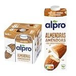 Análisis y comparativa: Leche de almendras Alpro para sushi, ¿la mejor opción?