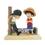 Análisis comparativo: Luffy y Zoro, los mejores utensilios para preparar sushi