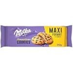 Análisis comparativo: Milka Cookies Sensations, el complemento perfecto para tu experiencia sushi