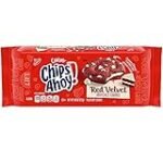 Análisis y comparativa: Red Velvet Chips Ahoy, la sorprendente opción para acompañar tu sushi