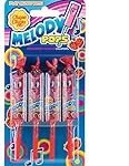 Caramelo Silbato: El complemento divertido y original para tu experiencia sushi. Análisis y comparativa de los mejores productos