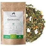 Análisis: Descubre el Mejor Té Verde Genmaicha para Complementar tu Experiencia Sushi