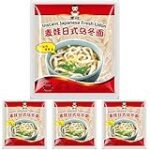 Análisis comparativo de los mejores productos para sushi: Descubre todo sobre el udon yakisoba