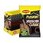 Análisis y comparativa: los mejores productos para sushi ¿con qué acompañar tu yakisoba de res?