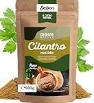 Sabor cilantro: Descubre los mejores productos para potenciar el sabor en tu sushi