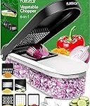 Comparativa de las Mejores Cortadoras de Verduras para Preparar Sushi como un Experto