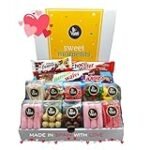 Análisis y comparativa: las mejores cajas de regalo de chuches para complementar tu experiencia sushi