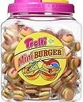 Análisis y comparativa: ¿Son las hamburguesas chuches la sorpresa ideal para acompañar tu sushi?