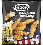 Análisis y comparativa de los mejores productos para sushi: ¿El pollo frito Kentucky es la alternativa perfecta?