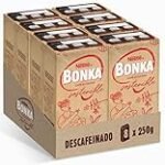 Análisis y comparativa: ¿El café bonka descafeinado es el acompañamiento perfecto para tu sushi?
