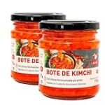 Análisis y comparativa de los mejores productos para sushi: Arroz con Kimchi, una deliciosa fusión asiática