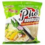 Comparativa: Los mejores fideos de arroz con pollo para sushi casero
