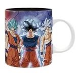 Análisis y comparativa: Las mejores tazas de Dragon Ball para disfrutar tu sushi