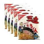 Análisis y comparativa: ¿Cuál es el mejor paquete de fideos udon de Carrefour para preparar sushi en casa?