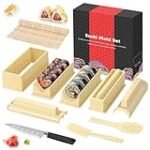 Análisis de los 12 mejores restaurantes de sushi en Madrid: ¡Descubre dónde disfrutar del mejor sushi de la ciudad!