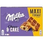 Análisis de Milka Cake and Chocolate: la elección perfecta para acompañar tu sushi
