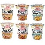 Análisis de Cup Noodles: ¿El acompañamiento perfecto para tu sushi?
