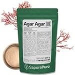 Análisis del mejor agar agar del grupo y su uso en la preparación de sushi