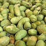 Análisis de los Mejores Edamame y Frutos Secos para Acompañar tu Sushi