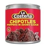 Los Mejores Chiles Chipotles Adobados para Darle un Toque Especial a tu Sushi