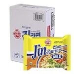 Análisis y comparativa: Jin Ramen Mild, la opción perfecta para acompañar tu sushi