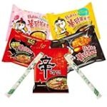 Análisis: Los mejores fideos de ramen instantáneo coreano para acompañar tu sushi