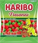 Análisis y comparativa de los mejores productos para sushi: ¿Las fresas de chuches son el toque dulce perfecto para tus rollos?