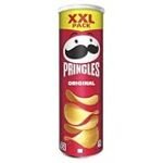 Análisis de Pringles Patatas: ¿Son el Acompañamiento Perfecto para tu Sushi?
