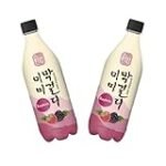 Análisis de makgeolli: la bebida perfecta para acompañar tu sushi favorito
