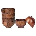 Los mejores cuencos de madera para sushi: análisis y comparativa