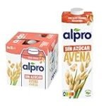 Análisis y comparativa: Avena Alpro como alternativa saludable en la preparación de sushi