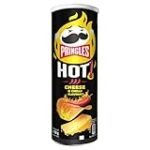 Análisis y comparativa: Pringles queso picante, el toque perfecto para tu sushi