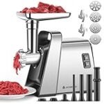 Análisis de las mejores picadoras de carne para sushi: ¡Prepara tus ingredientes como un auténtico chef!