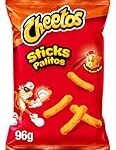 Análisis comparativo: Cheetos en España para acompañar tu sushi ¡Descubre cuál es el mejor!